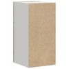 vidaXL Kitchen Wall Cabinet Old wood Engineered wood Standard