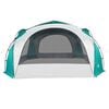 vidaXL Party Tent Green Waterproof