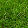 vidaXL Artificial Grass Light green, two shades of dark green, brown