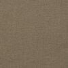 vidaXL Garden Bench Cushion Melange Taupe 100% Polyester