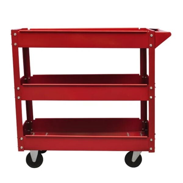 vidaXL Workshop Tool Trolley 220.5 lb