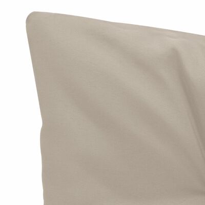 vidaXL Cushion for Swing Chair Cream 70.9" Fabric