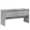vidaXL Hallway Furniture Set Concrete Grey
