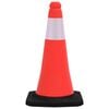 vidaXL Reflective Traffic Cones with Heavy Bases 4 pcs 19.7 "