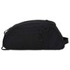 vidaXL Bicycle Bag Black 38 x 16 x 16 cm Polyester