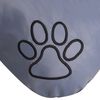 vidaXL Dog Mattress Size XL Grey