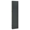 vidaXL 6-Panel Room Divider Anthracite 94.5"x70.9" Steel