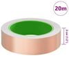 vidaXL Copper Tape 6 pcs Copper 787.40 x 1.18 in Copper