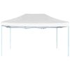 vidaXL Party Tent White 600D Oxford fabric with PVC coating Large