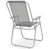 vidaXL Outdoor Dining Set Grey