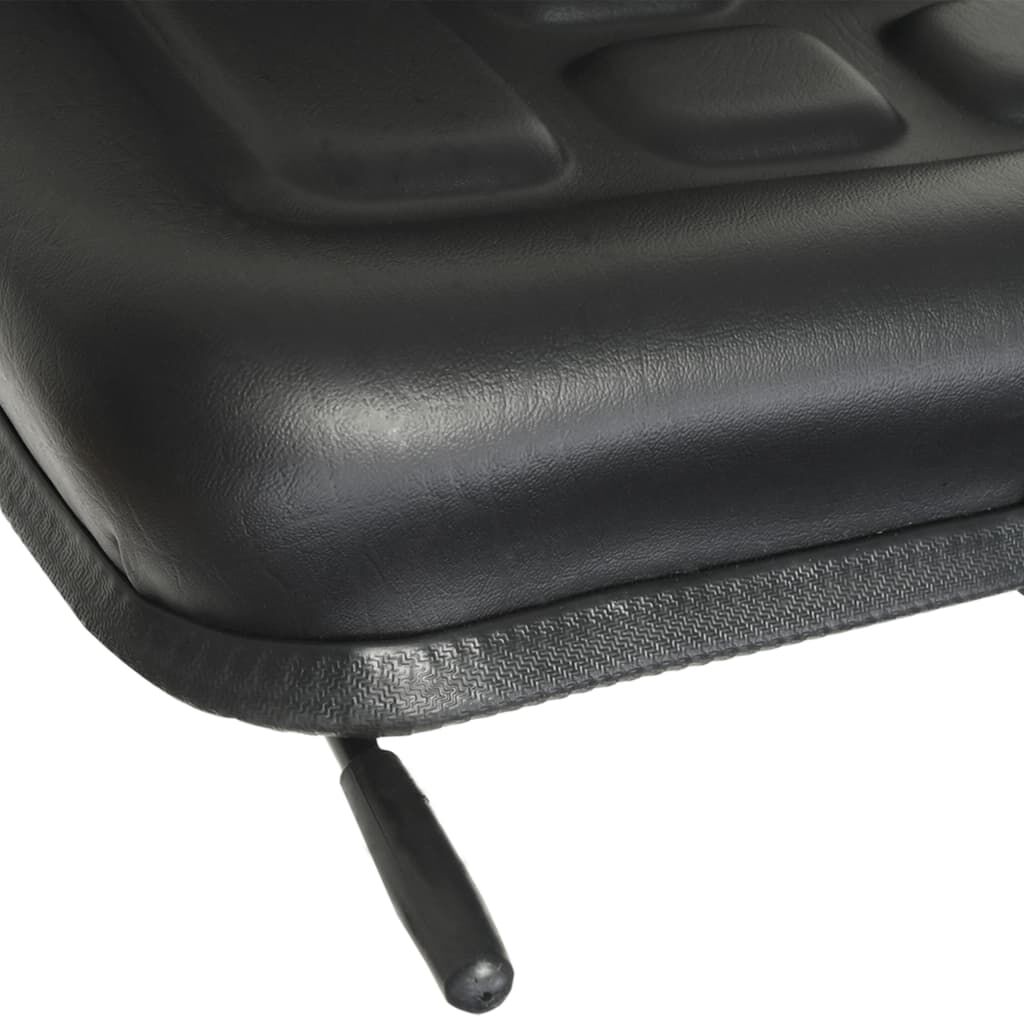 Heavy Duty Tractor Mower Seat with Drain Hole Durable Universal Replacement Seat 8718475582762