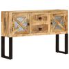 vidaXL Sideboard Rough Mango Wood