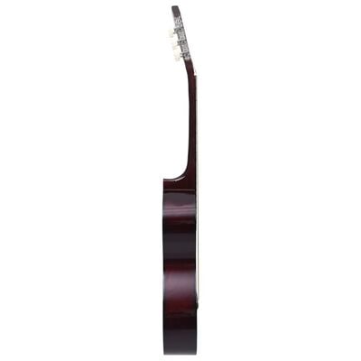 vidaXL Classical Guitar for Beginner 4/4 39" Basswood