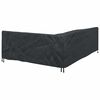 vidaXL Outdoor Furniture Cover 250 x 180 x 80 cm 600D Oxford Fabric