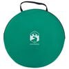 vidaXL Beach Tent Sea Green Pop-up Waterproof