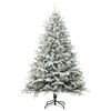 vidaXL Artificial Christmas Tree