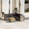 vidaXL Garden Sofa Set