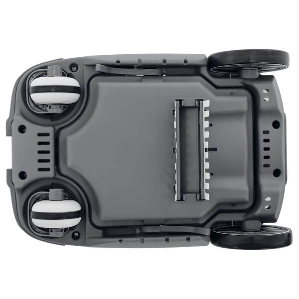 INTEX Pool Cleaner White ABS Compact Portable Automatic Pool Cleaner