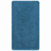 vidaXL Anti-slip Bath Mat Blue 27.6" x 47.2" PP