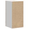 vidaXL Kitchen Wall Cabinet Old wood Engineered wood Standard