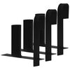 vidaXL Dispensers for Privacy Fence Strips 3 pcs Steel