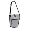 vidaXL Bicycle Bag Gray 34 x 16 x 59 cm Polyester