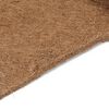 vidaXL Mattress Pad 39.4"x78.7" Coir