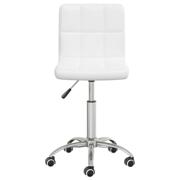 vidaXL Office Chair White