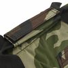 vidaXL Rifle Bag with Shoulder Strap 53.1" Oxford Fabric