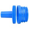 vidaXL Pool Strainer Set Blue and black PP (Polypropylene), rubber Medium