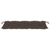 vidaXL Garden Bench Natural Acacia Wood Solid Acacia Wood Standard