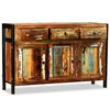 vidaXL Sideboard Solid Reclaimed Wood 47.2"x13.9"x29.9"