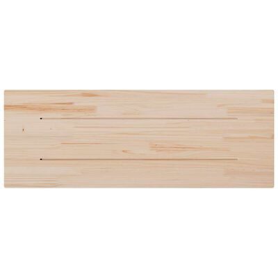 Close-up of wooden panel showing grain and small slots or grooves