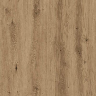 Wood grain texture close-up on shelf material.