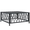 vidaXL Garden Lounge Set Anthracite