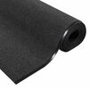 vidaXL Doormat Other Anthracite and Black 47.2" x 157.5