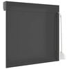 vidaXL Roller Shutter Aluminium 39.4x39.4" Anthracite