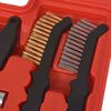 vidaXL 15 Piece Brake Maintenance and Assembly Toolset