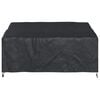 vidaXL Garden Bench Cover 72.83 x 33.46 x 25.59 / 37.01 in
