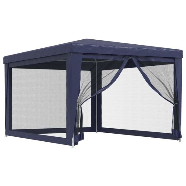 vidaXL Party Tent Blue