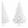 vidaXL Artificial Half Christmas Tree