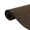 vidaXL Rubber Cork Roll 39.4"x78.7" 0.2"