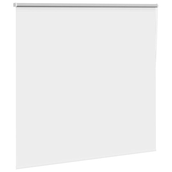 vidaXL Roller Blind White 100% Polyester 63 x 68.9 in Roller Blind