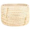 vidaXL Rope 100% Sisal 0.63 " 82.0 '