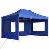 vidaXL Party Tent Blue