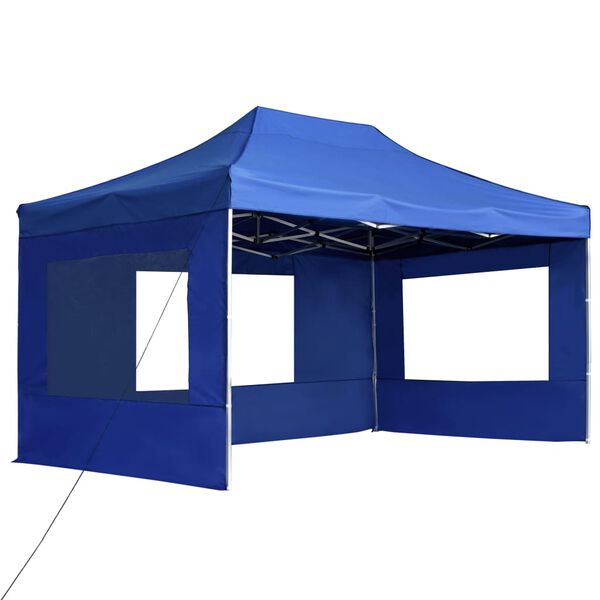 vidaXL Party Tent Blue