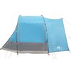 vidaXL Car Tent 2-Person Blue Waterproof