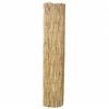 vidaXL Reed Fences 2 pcs 59.1"x96.9"