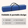 vidaXL Party Tent Blue 210D Oxford Fabric Small Foldable Party Tent