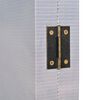 vidaXL Folding Room Divider 89.8x66.9" Lake